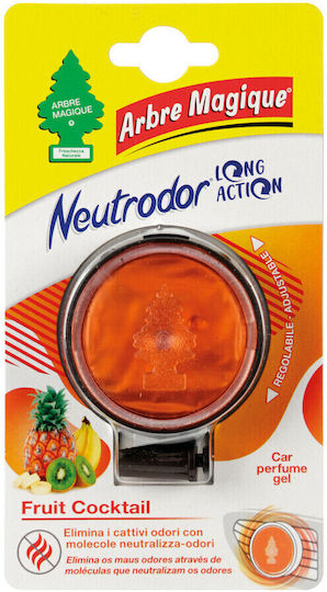Arbre Magique Car Air Freshener Air Vent Fruit Cocktail Neutrodor