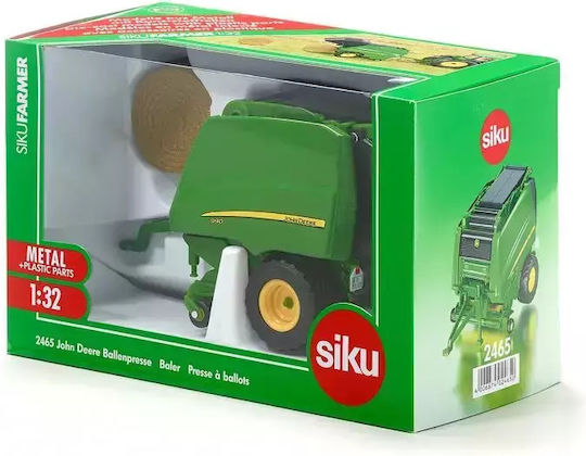 Siku John Deere Πρέσα 2465