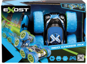 AS RC Fahrzeuge Auto Stunt Blau
