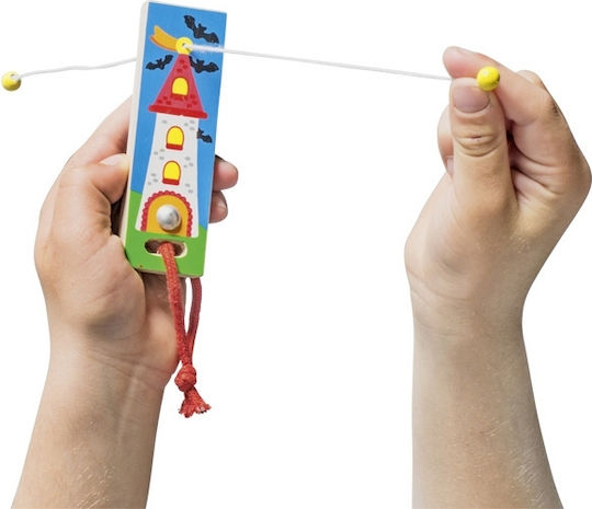 Goki Zauber-Trick Kordel 3+ Jahre 62930