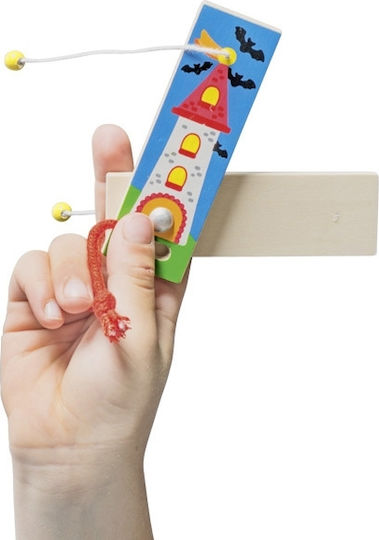 Goki Zauber-Trick Kordel 3+ Jahre 62930