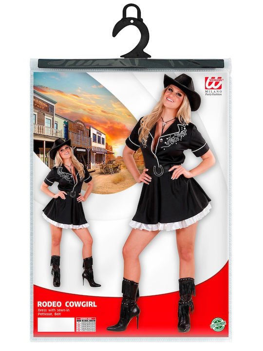 Карнавален Костюм Cowgirl Rodeo COWGIRL
