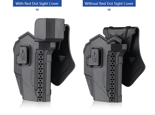Калъф За Пистолет Glock & Cz P10c Airsoft Amomax