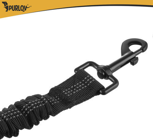 Purlov Dog Leash Lead Training Strap In Beige Colour 2m Up To 50kg