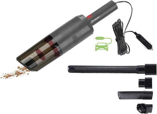 Beper Autostaubsauger Mit Kabel Zigarettenanzünder 12V 75W Graues