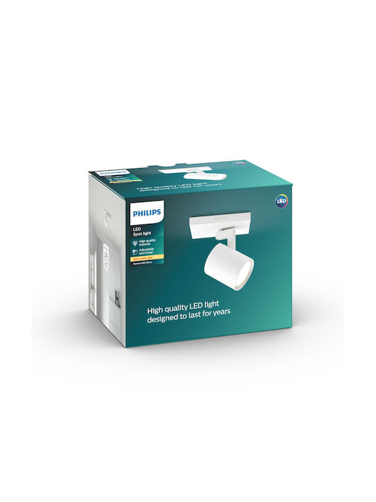 Philips Runner LED Spot in White Color