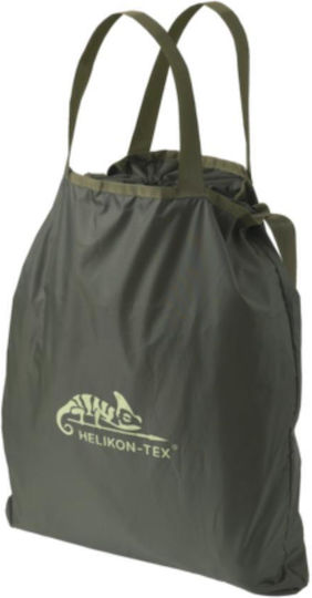Helikon Tex Carryall Στρατιωτικό Τσαντάκι Ώμου από Πολυεστέρα Woodland
