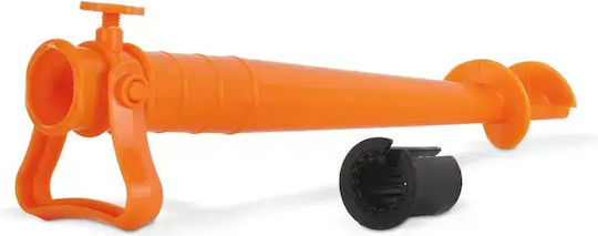 Escape Screwed Plastic Umbrella Base 25-25mm Orange