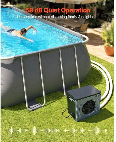 Vevor Accesoriu Piscină