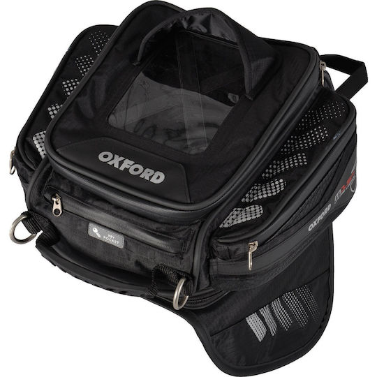 Oxford M15R Motorrad Tanktasche Magnetisch 15Es
