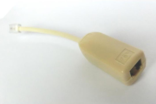 Aculine Φίλτρο RJ11 AD-045