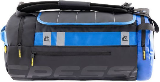 CressiSub Walrus Στεγανός Σάκος Πλάτης 35lt Μαύρος
