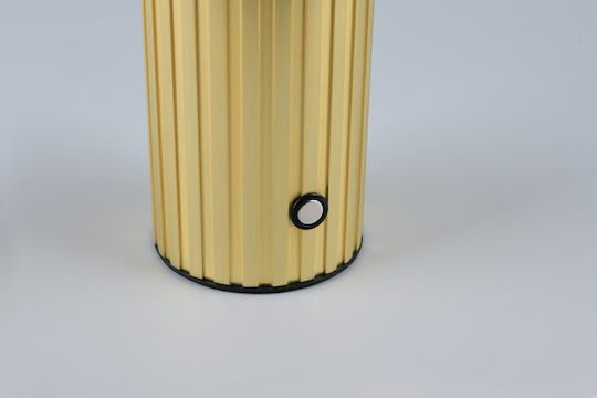 Trio Lighting Декоративна Лампа Жълт