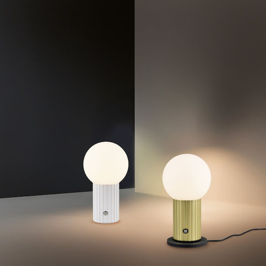 Trio Lighting Декоративна Лампа Жълт