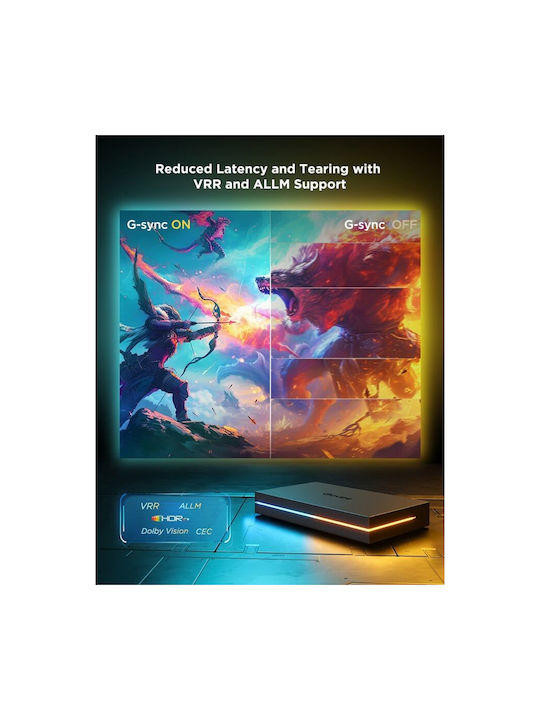 Govee Decorative Light Ai Sync Box Kit 2