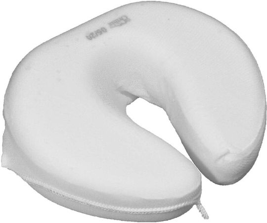 Orthia Μαξιλαράκι Ταξιδίου Μπεζ