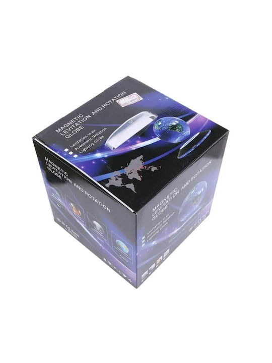 Magnetic Floating Illuminated Globe Base Magnetic Levitation Rotatio