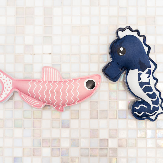 Splash Set 2 Pcs Diving Toy Animals