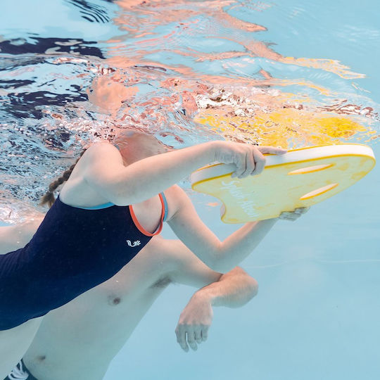 Splash Schwimmbrett Lern Schwimmen Gelbe