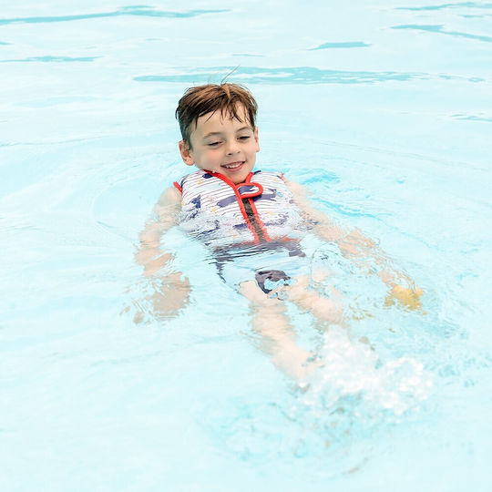 Splash About Kinder Rettungsweste Neopren mit abnehmbaren Steinen