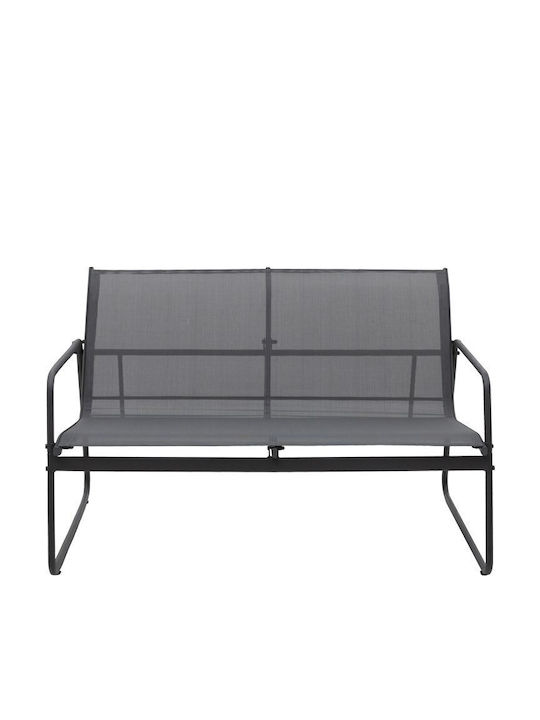 Outdoor Living Room Set Veranda 4pcs Anthracite