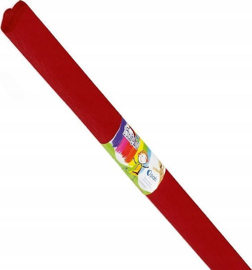 Креп Хартия Fiorello 50x200см Тъмнолилава