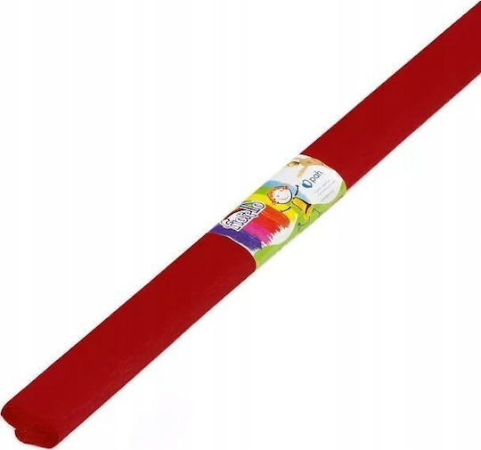 Креп Хартия Fiorello 50x200см Тъмнолилава