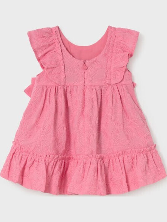 Kinderkleid Pink
