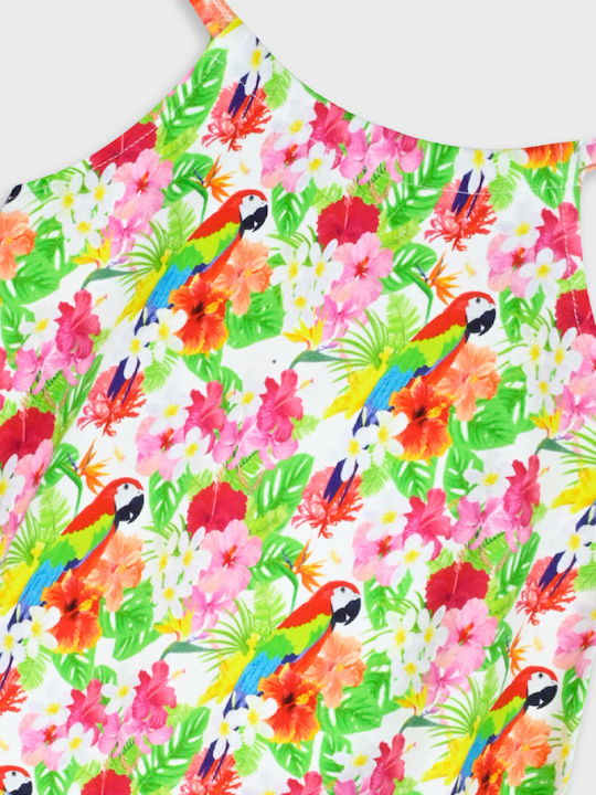 Children's Dress Sleeveless Multicolour