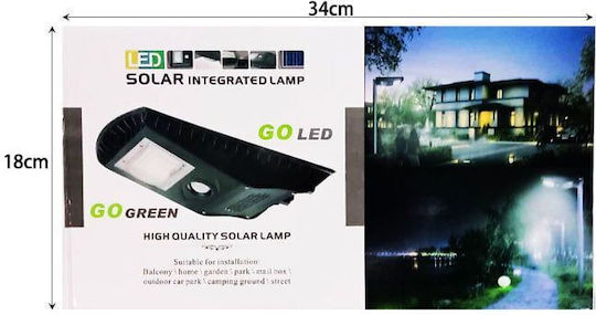 Projector Solar Light IP67