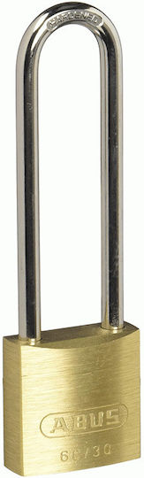 Messing Vorhängeschlösser Abus Precision 60 Verschiedene Maße 60/30 Verlängert Längeschaft
