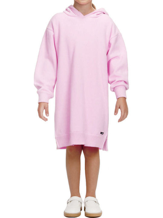 Rochie pentru Copii Mânecă lungă Lilac