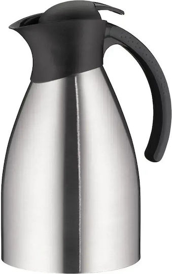 Alfi Bono Thermosflasche Rostfreier Stahl 1,5l Matt