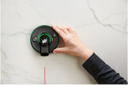 Bosch Atino Cross-Line Laser Level Red Beam