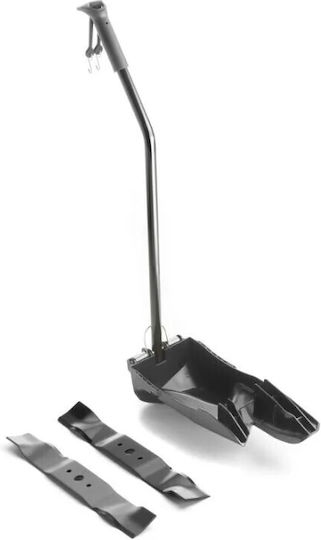 Кит За Мулчиране Castel Garden Тапа Остриета Ptx 230hd/122 См