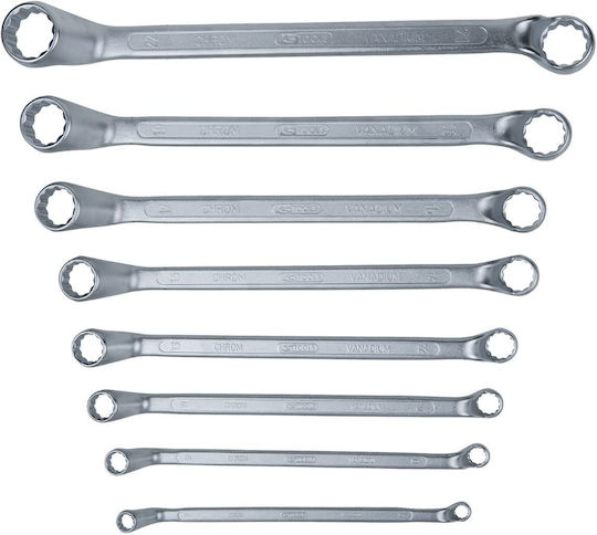 Ks Tools Διπλό Κλειδί Πολύγωνο
