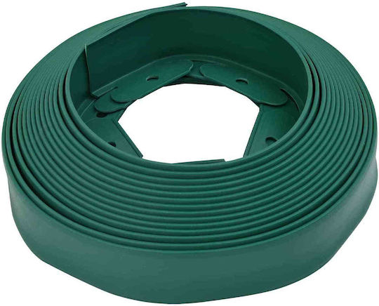 vidaXL Gardă Vie De Grădină Din Plastic Verde