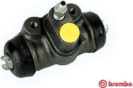 Brake Master Cylinder Piston Fiat Doblo Cargo 223 Brembo A12617