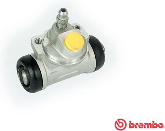Cylinder Brake Piston Nissan Almera I N15 Brembo A12121
