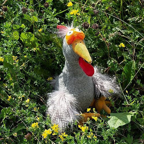 Sigikid Animal Chicken made of Fabric