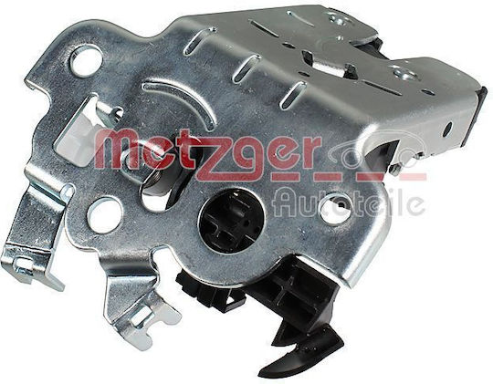 Metzger Door lock with installation Trunk Seat Exeo / Ibiza / Toledo Skoda Fabia Audi A4 / A1 / A3 / S3 2310618
