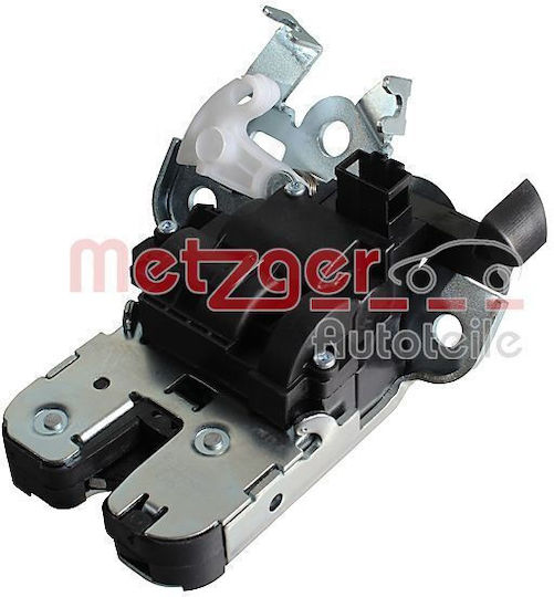 Metzger Door lock with installation Trunk Seat Exeo / Ibiza / Toledo Skoda Fabia Audi A4 / A1 / A3 / S3 2310618