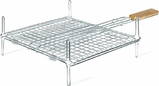 Martin Μεταλλική Σχάρα Ψησίματος 40x35εκ.
