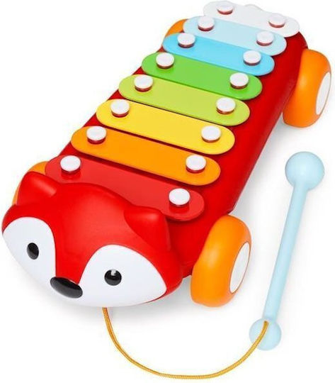 Skip Hop Skip Hop Μουσisches Instrument Xylophon mit Musik für 12+ Monate