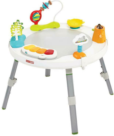 Skip Hop Baby Jumper Activity Center Explore & More Cu Muzică Pentru 4+ Luni