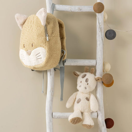 Teddy Λούτρινη Καμηλοπάρδαλη Εκρού