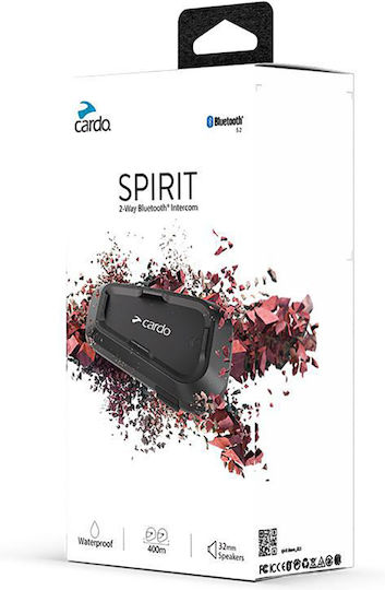 Cardo Freecom Spirit with Bluetooth