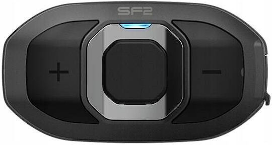 Sena SF2 Single Motorcycle Communication System for Helmet with Bluetooth