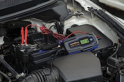 Goodyear GOD0013 Încărcător și Întreținător Baterii Auto