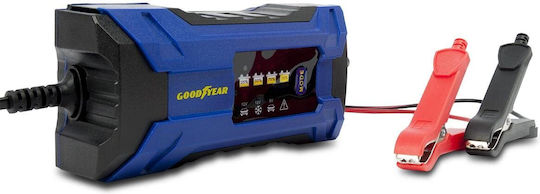 Goodyear CS6 Ladegerät & Erhalter Batterien Auto & Motorrad 12V CS6 2A